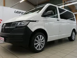 Candyweiß Gebraucht 2021 VW T6.1 Van | 30.100 €