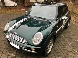 Grün Gebraucht 2003 Mini Cooper Coupé Coupé | 4.500 € (Fairer Preis)