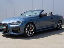 Blau Gebraucht 2025 BMW M440 Comfort Edition Limousine | 62.654 € (Fairer Preis)