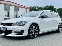 Weiß Gebraucht 2014 VW Golf VII GTI Limousine | 11.900 € (Guter Preis)