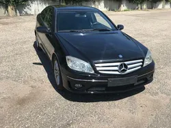 Schwarz Gebraucht 2010 Mercedes 200 Coupé | 3.500 € (Fairer Preis)