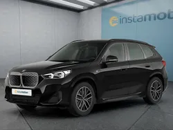 Schwarz Neu 2025 BMW iX1 SUV | 59.549 € (Teuer)