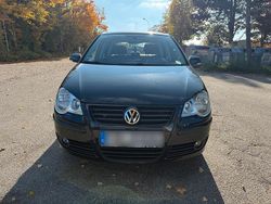 Schwarz Gebraucht 2007 VW Polo Kleinwagen | 1.999 € (Fairer Preis)