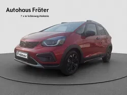 Rot Gebraucht 2025 Honda Jazz Advance Kleinwagen | 27.980 € (Fairer Preis)