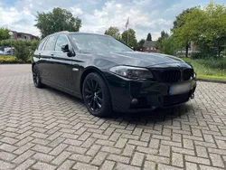 Schwarz Gebraucht 2011 BMW 525 Sport Line Kombi | 9.500 € (Etwas zu teuer)