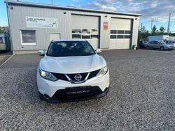 Weiß Gebraucht 2015 Nissan Qashqai Acenta SUV | 10.500 € (Guter Preis)