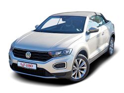 Silber Gebraucht 2020 VW T-Roc Style SUV | 23.490 € (Teuer)