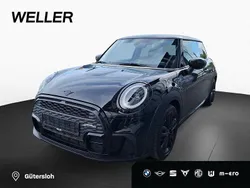 Schwarz Gebraucht 2021 Mini John Cooper Works Kleinwagen | 19.950 € (Guter Preis)