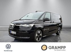 Schwarz Gebraucht 2025 VW Multivan Style Van | 63.930 € (Teuer)