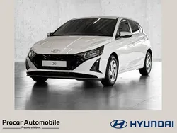 Weiß Neu 2025 Hyundai i20 Select Limousine | 20.290 € (Fairer Preis)