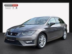 Grau Gebraucht 2015 Seat Leon ST FR Kombi | 9.990 € (Fairer Preis)