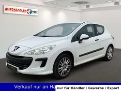 Weiß Gebraucht 2010 Peugeot 308 Filou Limousine | 1.299 € (Superpreis)