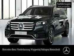 Smaragdgrün Gebraucht 2024 Mercedes GLS580 AMG SUV | 142.990 €