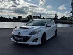 Weiß Gebraucht 2011 Mazda 3 Limousine | 8.499 € (Superpreis)