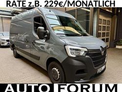 Grau Gebraucht 2021 Renault Master Van | 22.990 € (Etwas zu teuer)
