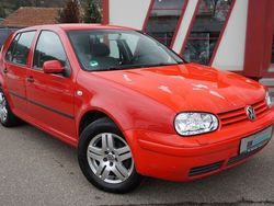 Rot Gebraucht 2002 VW Golf IV Kleinwagen | 1.750 € (Guter Preis)