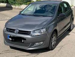 Grau Gebraucht 2013 VW Polo Match Limousine | 7.300 € (Fairer Preis)