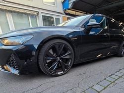 Schwarz Gebraucht 2023 Audi RS7 Sportback Sport Kleinwagen | 116.900 € (Guter Preis)