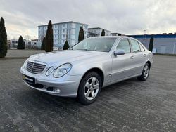 Silber Gebraucht 2002 Mercedes E320 Limousine | 3.490 € (Guter Preis)