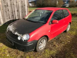 Rot Gebraucht 2002 VW Polo Kleinwagen | 680 € (Guter Preis)