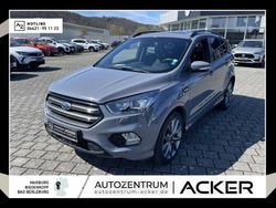 Grau Gebraucht 2019 Ford Kuga ST-Line SUV | 23.480 € (Teuer)
