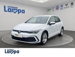 Pure white Gebraucht 2020 VW Golf VIII GTE Limousine | 22.890 € (Fairer Preis)