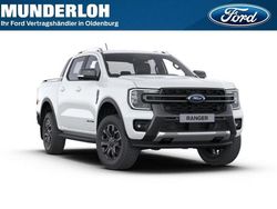 Weiß Neu 2026 Ford Ranger Wildtrack Abholung | 56.900 € (Etwas zu teuer)