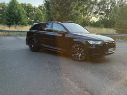 Schwarz Gebraucht 2020 Audi SQ7 Competition SUV | 64.200 € (Etwas zu teuer)