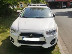 Weiß Gebraucht 2015 Mitsubishi ASX Classic Collection Plus SUV | 10.200 € (Guter Preis)