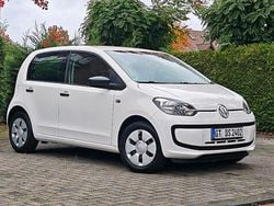 Weiß Gebraucht 2013 VW up! Kleinwagen | 6.390 € (Fairer Preis)