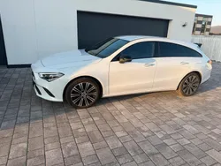 Mercedes CLA200 Shooting Brake