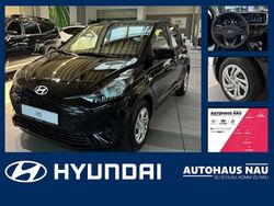 Phantom black / met Gebraucht 2025 Hyundai i10 Select Kleinwagen | 15.990 € (Fairer Preis)