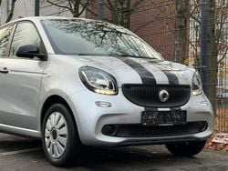 Silber Gebraucht 2015 Smart ForFour Kleinwagen | 7.990 € (Fairer Preis)