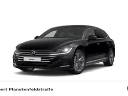 Schwarz Gebraucht 2022 VW Arteon R-line Limousine | 30.777 € (Guter Preis)