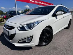 Weiß Gebraucht 2015 Hyundai i40 Edition Kombi | 8.900 € (Fairer Preis)
