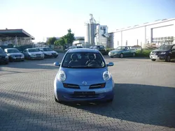 Blau Gebraucht 2003 Nissan Micra Acenta Kleinwagen | 1.599 € (Fairer Preis)