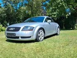 Silber Gebraucht 1999 Audi TT S-Line Coupé | 4.990 € (Fairer Preis)