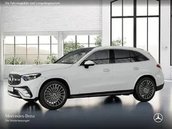 Weiß Gebraucht 2025 Mercedes GLC200 AMG SUV | 61.490 € (Teuer)