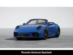 Blau Neu 2025 Porsche 911 Carrera 4S Cabriolet Cabrio | 210.036 € (Fairer Preis)