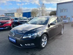 Schwarz Gebraucht 2013 VW Passat Trendline Kombi | 10.990 € (Teuer)
