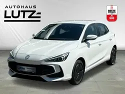 Weiss Neu 2024 MG MG3 Kleinwagen | 19.990 € (Fairer Preis)