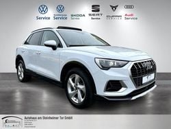 Weiß Gebraucht 2025 Audi Q3 Ambiente SUV | 33.890 € (Superpreis)