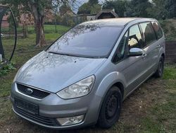 Silber Gebraucht 2008 Ford Galaxy Titanium Van / Kleinbus | 2.499 € (Superpreis)