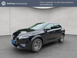 Schwarz Gebraucht 2024 Nissan Qashqai Acenta SUV | 23.990 € (Fairer Preis)