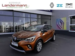 Takalamakan orange metallic (metallic) Gebraucht 2020 Renault Captur Intens SUV | 21.990 € (Teuer)