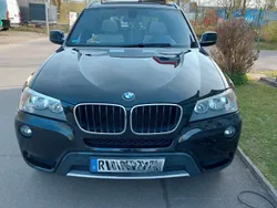 Schwarz Gebraucht 2012 BMW X3 Sport Line SUV | 8.500 € (Fairer Preis)