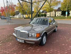 Gold Gebraucht 1989 Mercedes 300 SE Limousine | 12.000 €