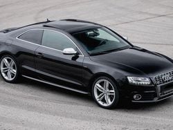 Schwarz Gebraucht 2010 Audi S5 Sport | 19.500 € (Superpreis)