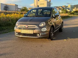 Grau Gebraucht 2020 Fiat 500 Star Kleinwagen | 10.700 € (Fairer Preis)