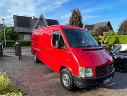 Rot Gebraucht 2006 VW LT Van / Kleinbus | 9.850 € (Fairer Preis)